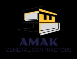 AMAK General Contracting logo